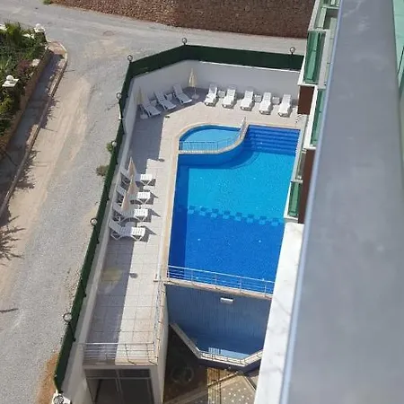 Aysel Manyas Apartmán *
