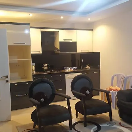 Aysel Manyas Apartmán Alanya